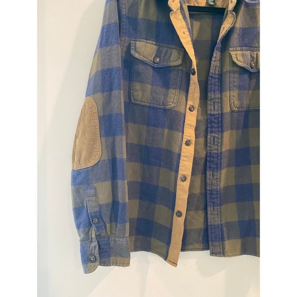 Roots Algonquin Flannel - Picture 3 of 5